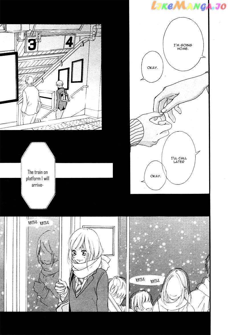 Ao Haru Ride, Chapter 35 image 31